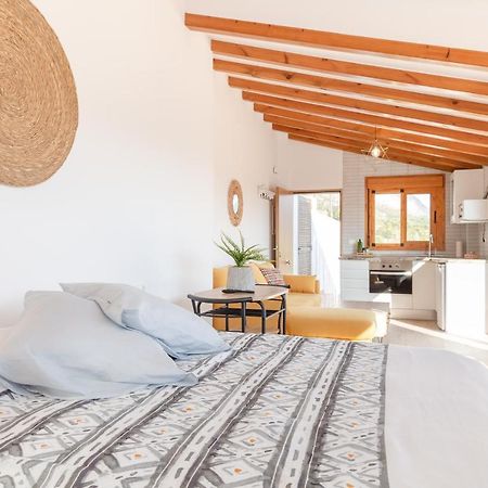 Вилла Casa Marcelino Y Pepa Rosa Sella Экстерьер фото