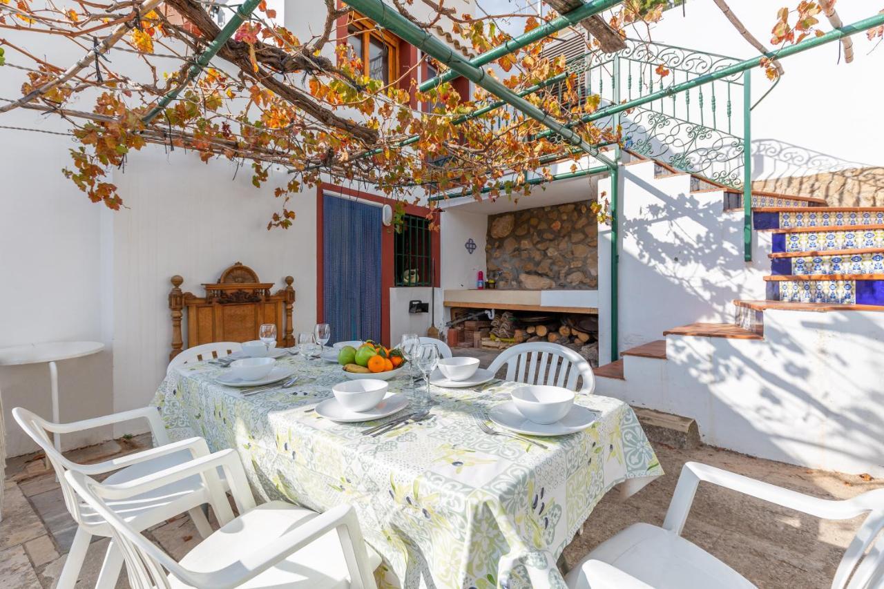 Вилла Casa Marcelino Y Pepa Rosa Sella Экстерьер фото