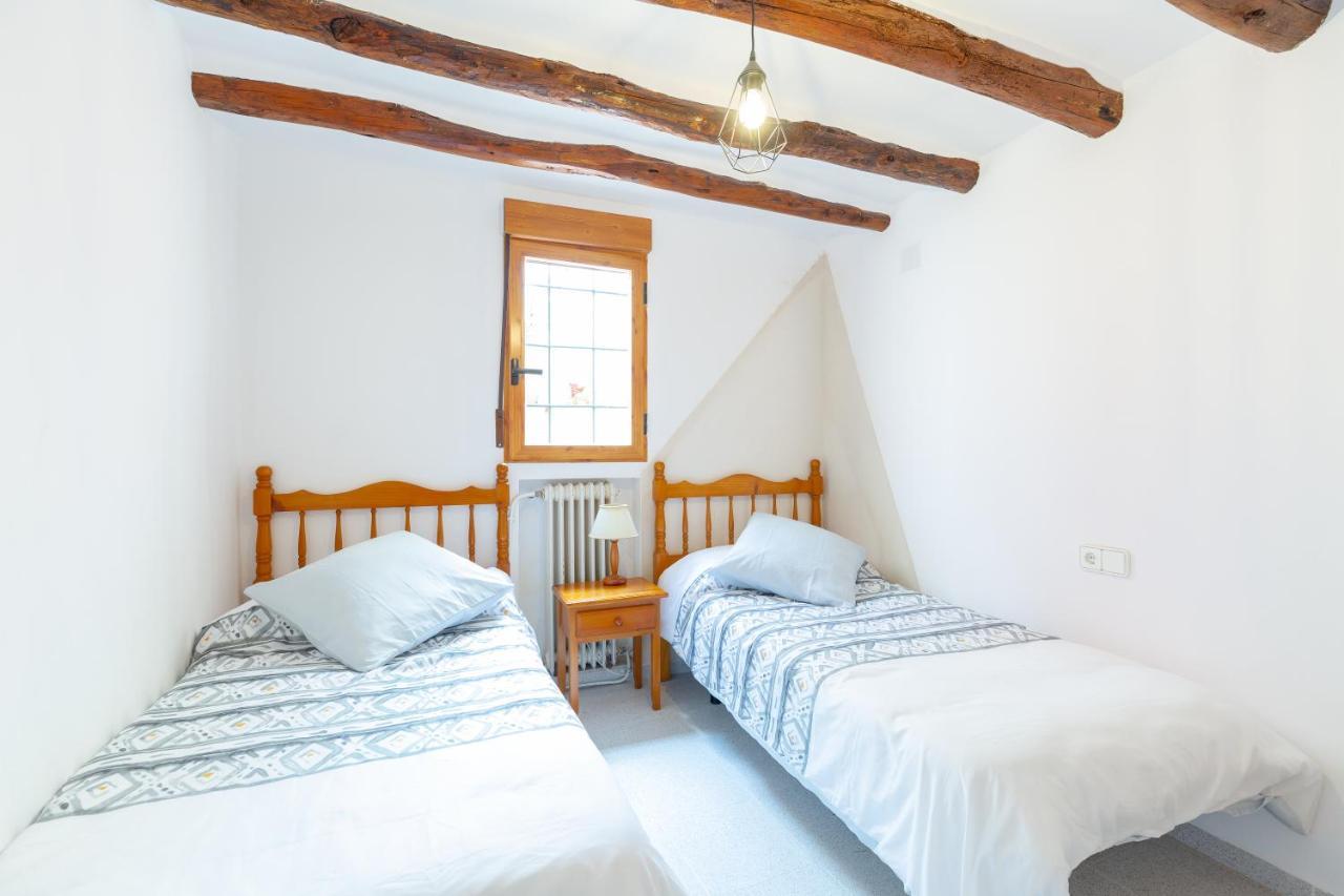 Вилла Casa Marcelino Y Pepa Rosa Sella Экстерьер фото