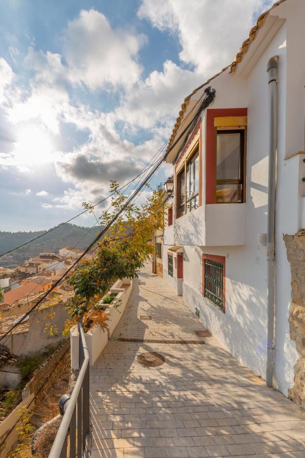 Вилла Casa Marcelino Y Pepa Rosa Sella Экстерьер фото