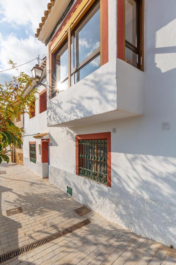 Вилла Casa Marcelino Y Pepa Rosa Sella Экстерьер фото