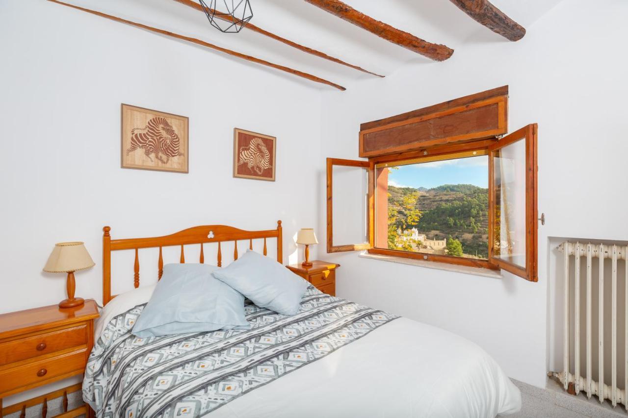 Вилла Casa Marcelino Y Pepa Rosa Sella Экстерьер фото