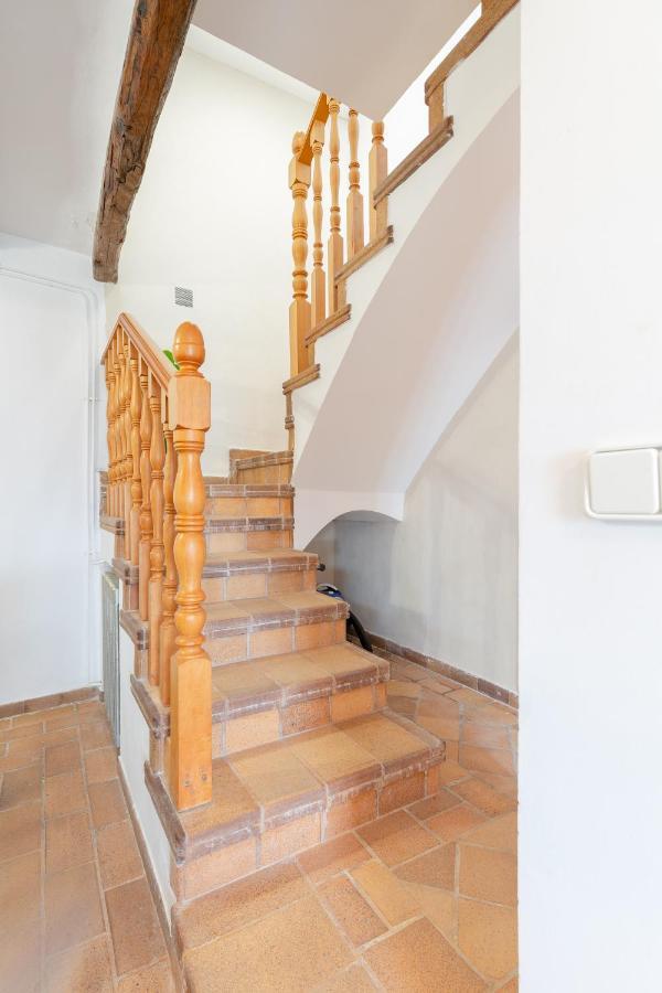 Вилла Casa Marcelino Y Pepa Rosa Sella Экстерьер фото