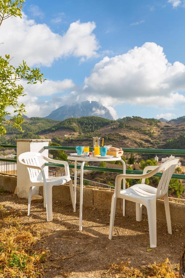 Вилла Casa Marcelino Y Pepa Rosa Sella Экстерьер фото