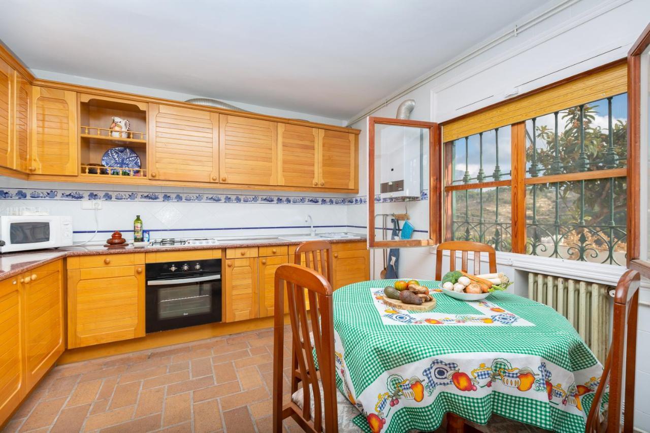 Вилла Casa Marcelino Y Pepa Rosa Sella Экстерьер фото