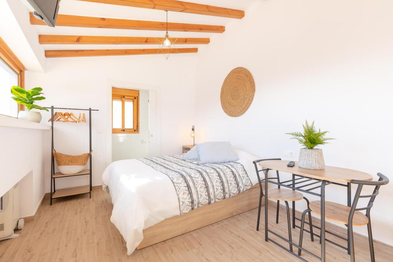 Вилла Casa Marcelino Y Pepa Rosa Sella Экстерьер фото