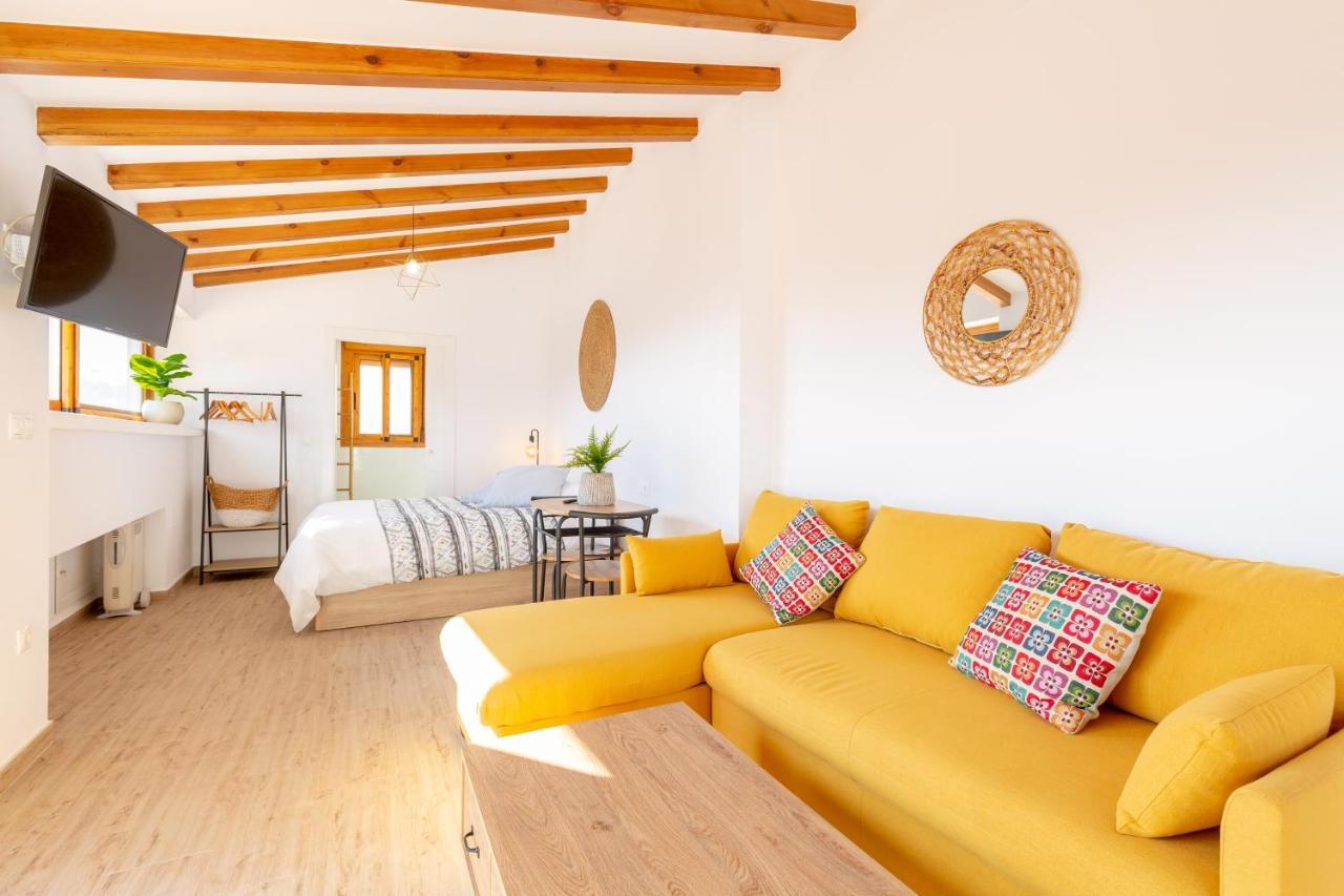 Вилла Casa Marcelino Y Pepa Rosa Sella Экстерьер фото