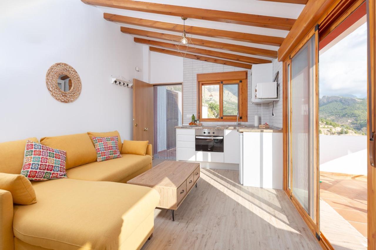 Вилла Casa Marcelino Y Pepa Rosa Sella Экстерьер фото