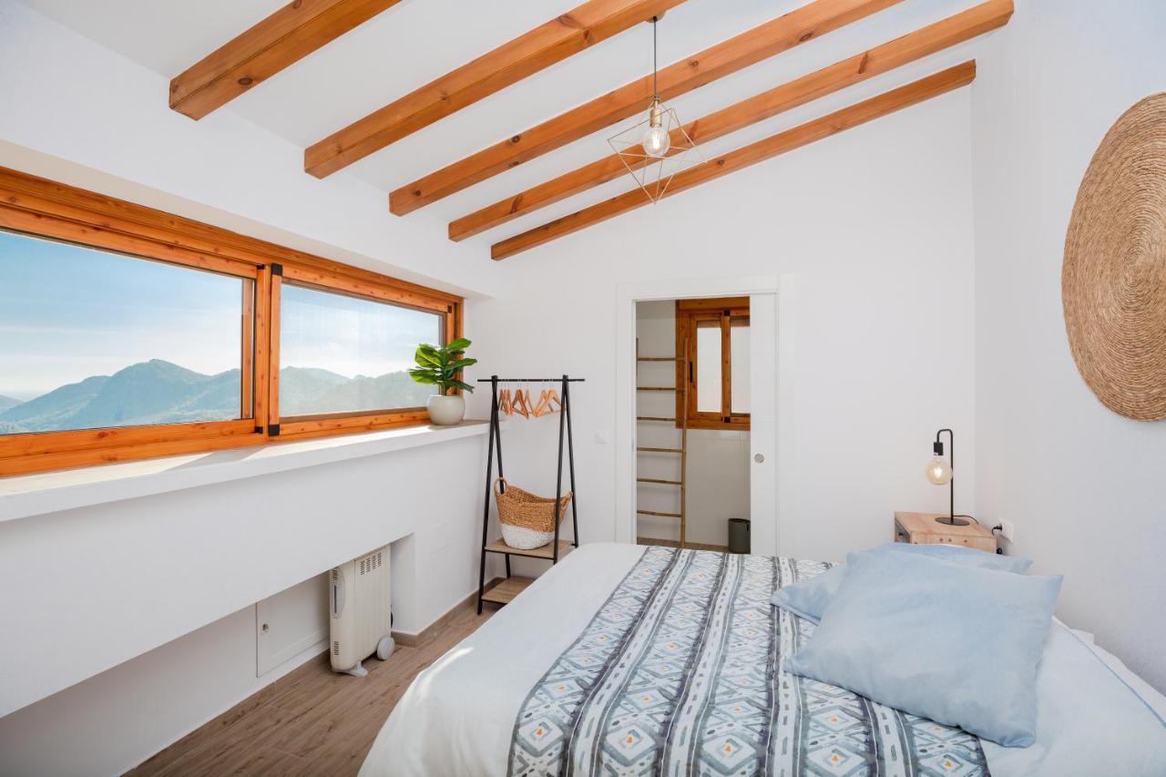 Вилла Casa Marcelino Y Pepa Rosa Sella Экстерьер фото